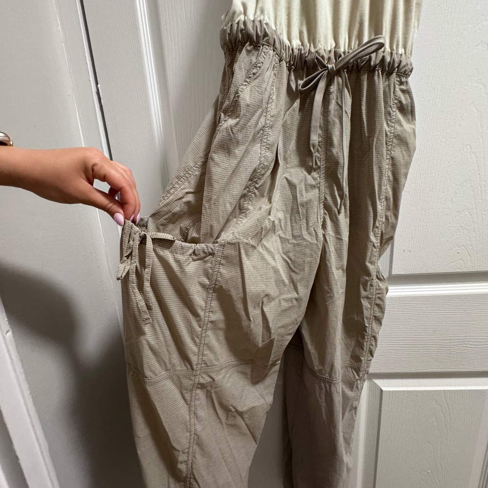 Free people movement jumpsuit - Picture 2 of 5